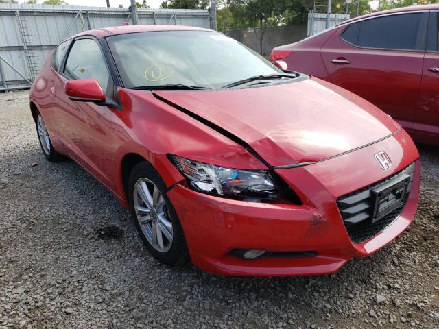 Honda Cr-z ex (2011)