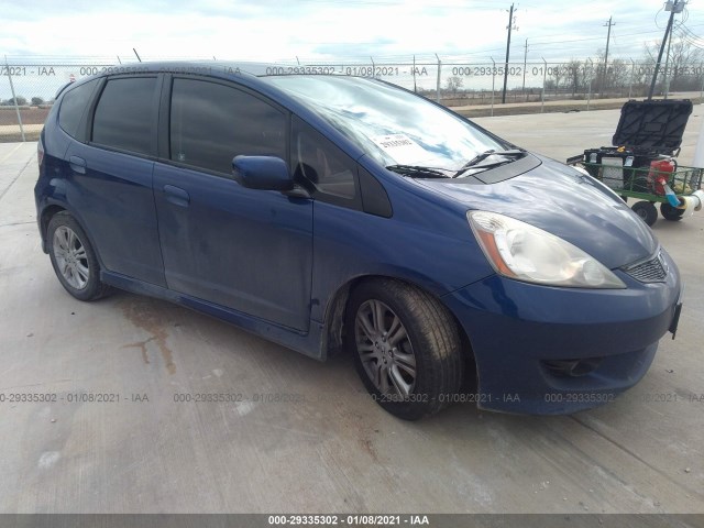Honda Fit (2011)