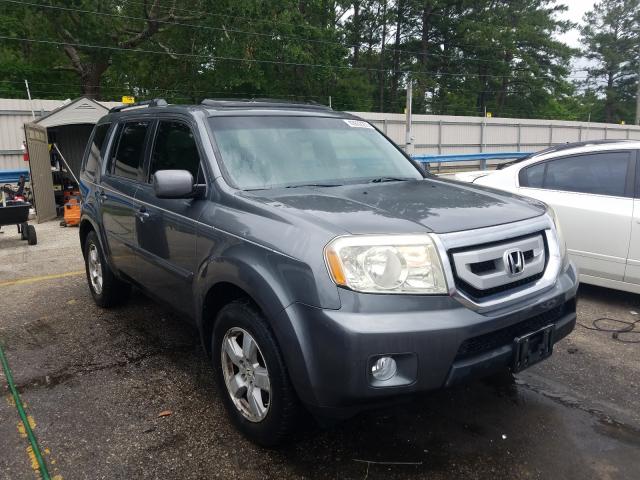 Honda Pilot exln (2011)