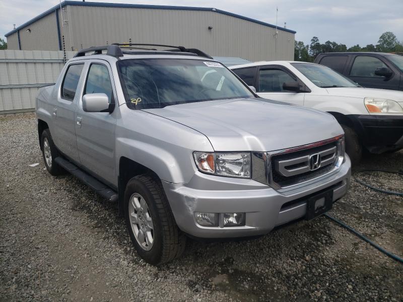 Honda Ridgeline (2011)