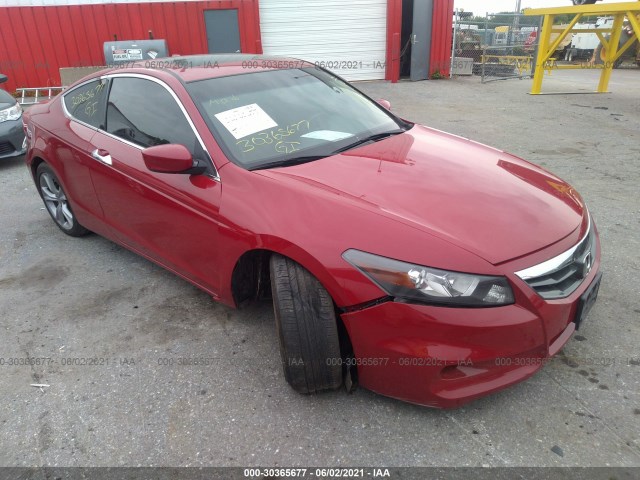 Honda Accord cpe (2012)