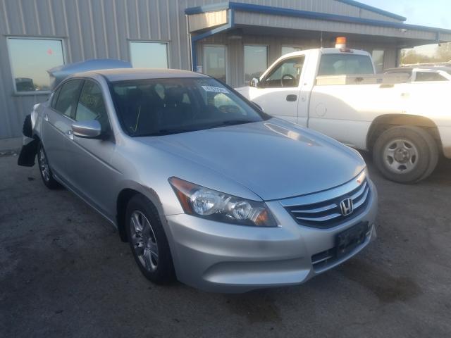 Honda Accord se (2012)