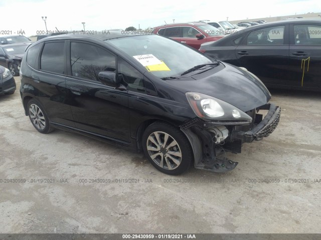 Honda Fit (2012)