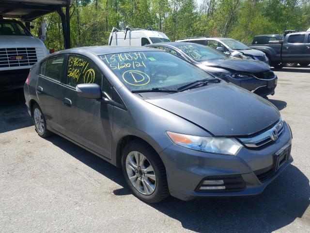 Honda Insight (2012)