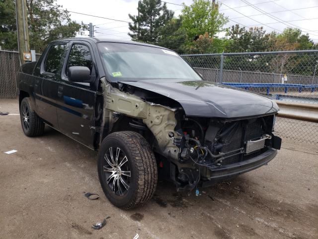 Honda Ridgeline (2012)