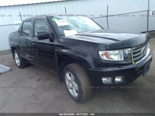 Honda Ridgeline (2012)