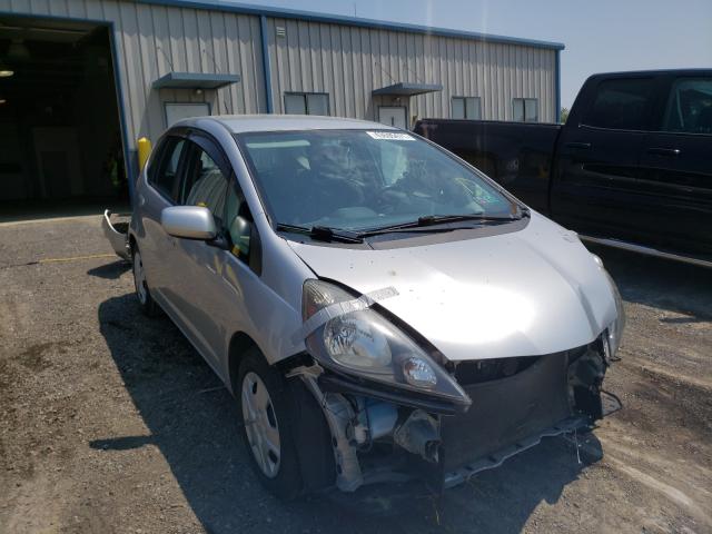 Honda Fit (2013)