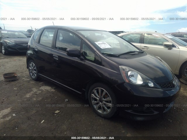 Honda Fit (2013)