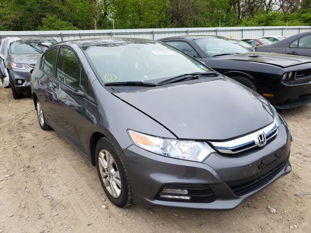 Honda Insight ex (2013)