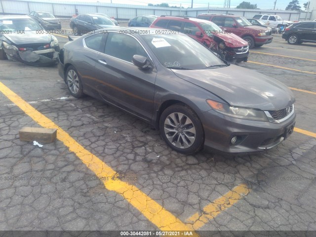 Honda Accord coupe (2014)