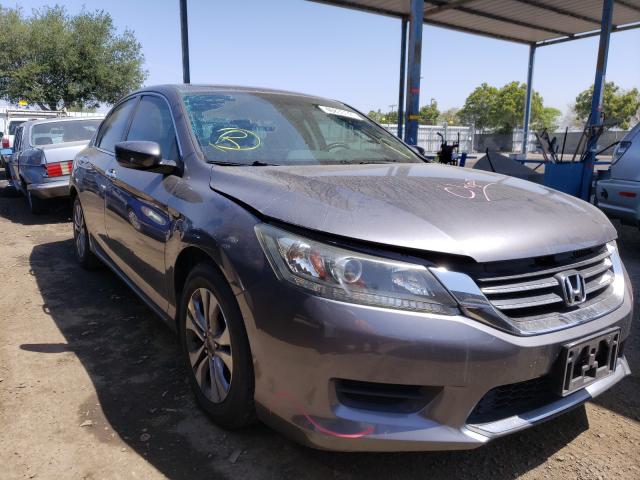 Honda Accord lx (2014)
