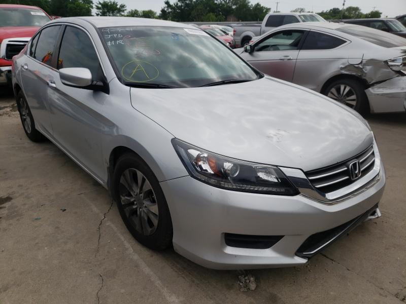 Honda Accord lx (2014)