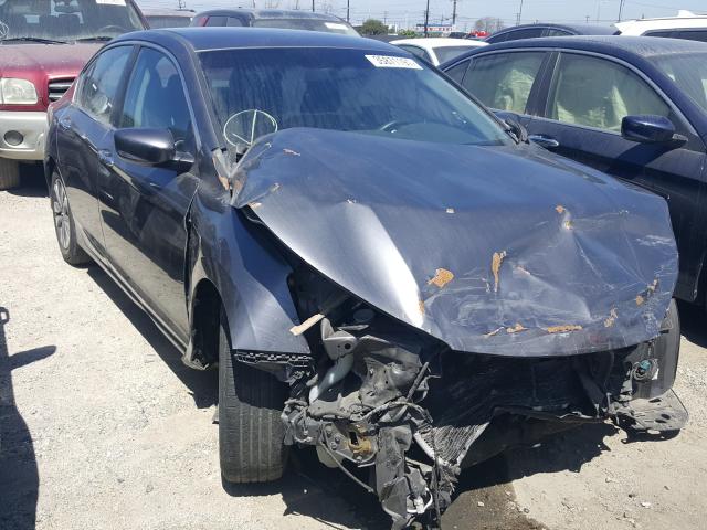 Honda Accord lx (2014)