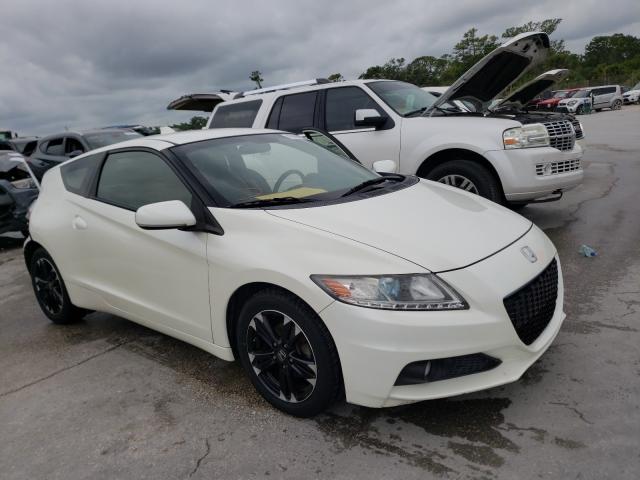 Honda Cr-z ex (2014)
