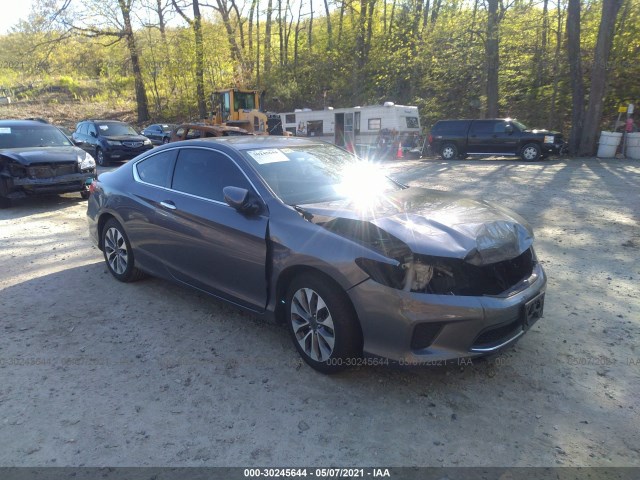 Honda Accord coupe (2015)