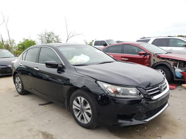 Honda Accord lx (2015)