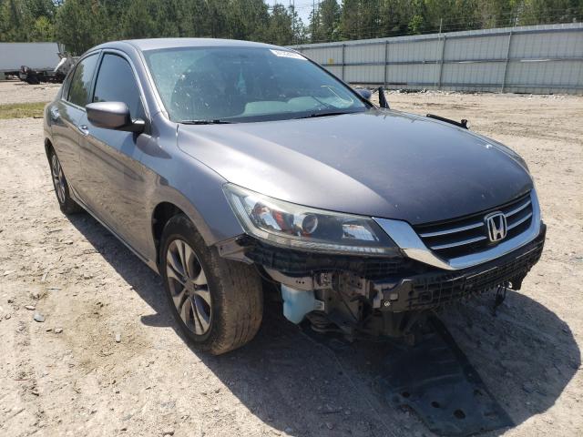 Honda Accord lx (2015)