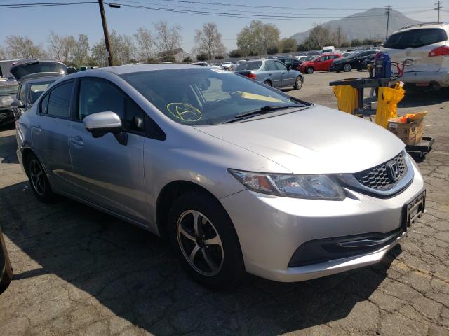 Honda Civic se (2015)