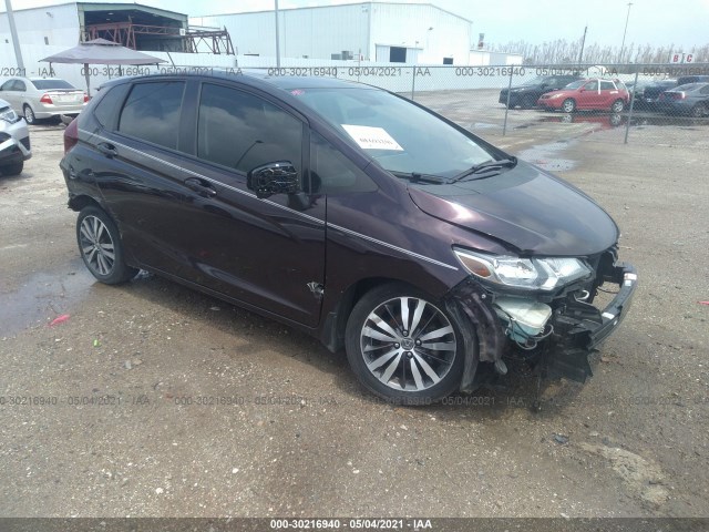 Honda Fit (2015)