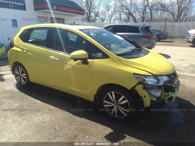 Honda Fit (2015)