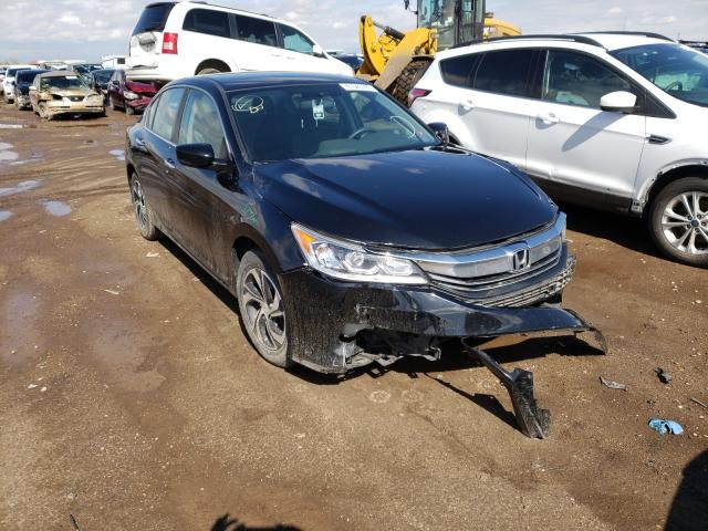 Honda Accord lx (2016)
