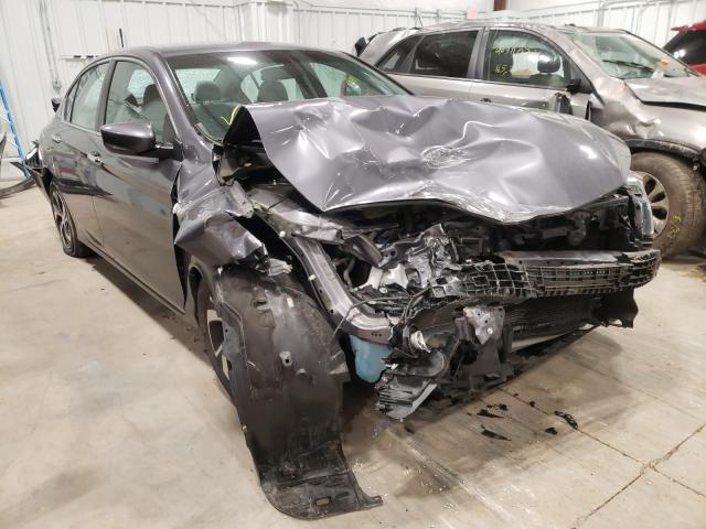 Honda Accord lx (2016)