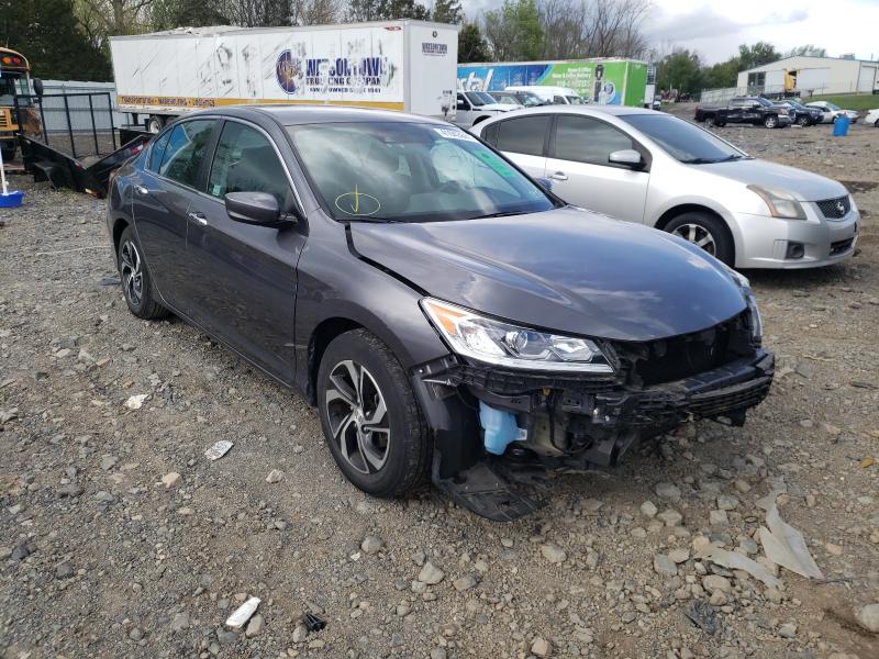 Honda Accord lx (2016)