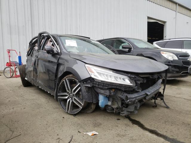 Honda Accord tou (2016)