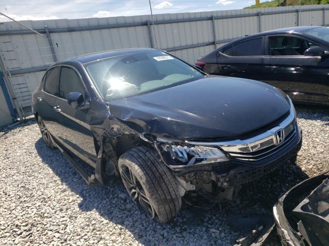 Honda Accord tou (2016)