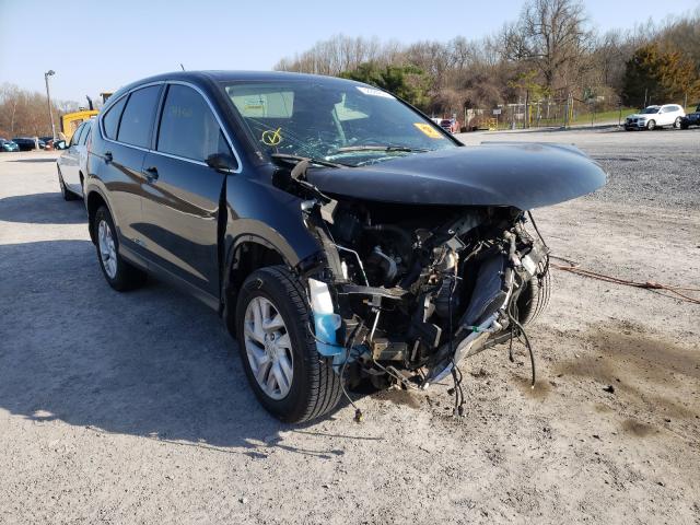 Honda Cr-v ex (2016)