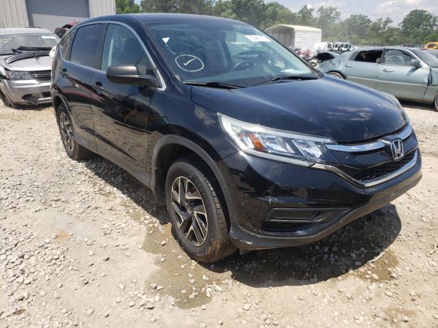 Honda Cr-v se (2016)