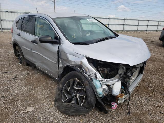 Honda Cr-v se (2016)
