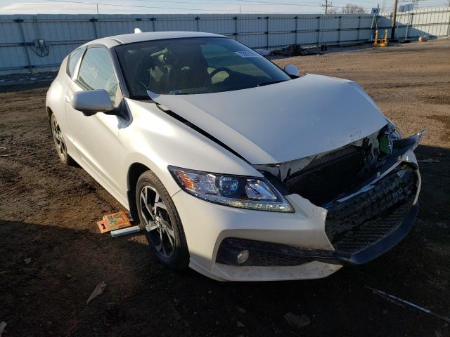 Honda Cr-z ex (2016)