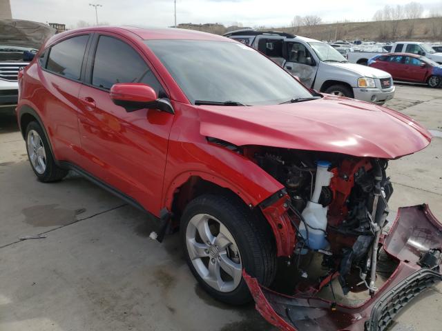 Honda Hr-v ex (2016)