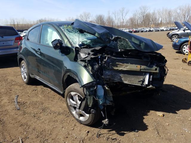 Honda Hr-v ex (2016)
