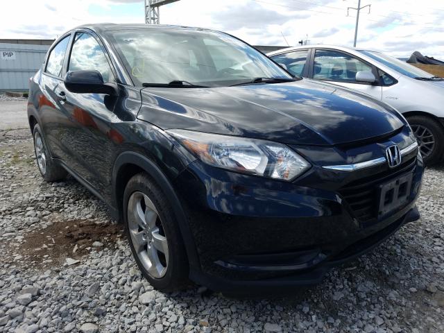 Honda Hr-v lx (2016)
