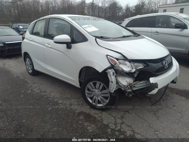 Honda Fit (2017)