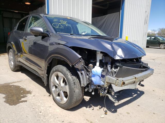 Honda Hr-v ex (2017)
