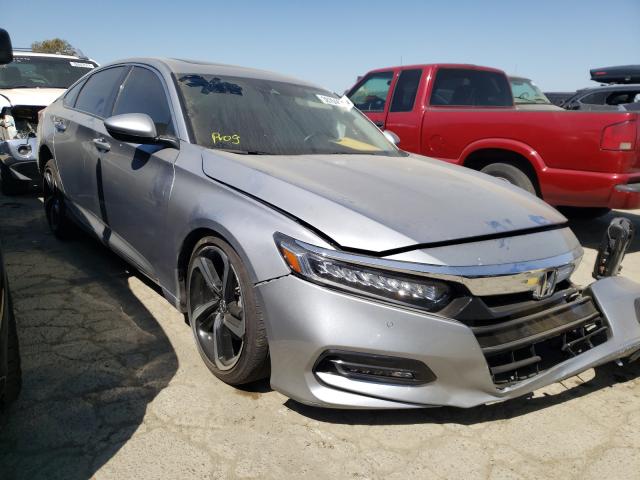 Honda Accord tou (2018)