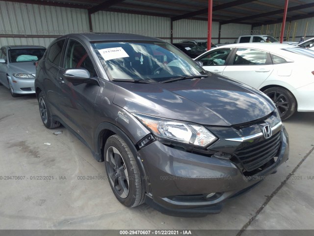 Honda Hr-v (2018)