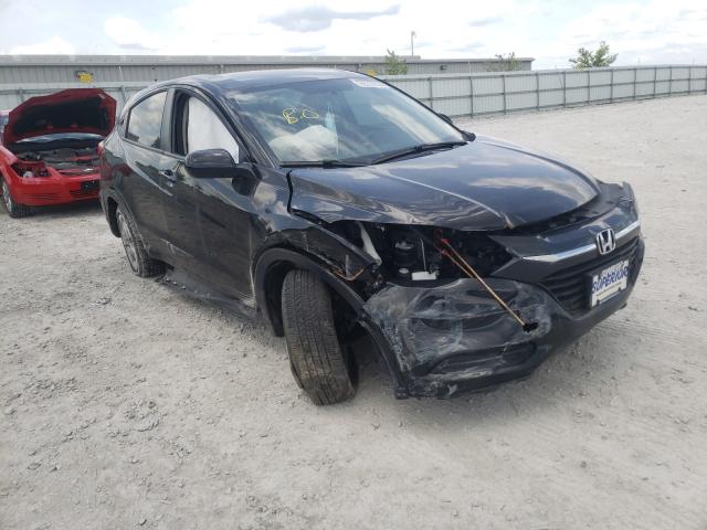 Honda Hr-v lx (2018)