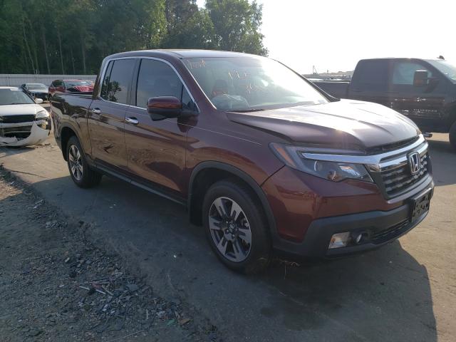 Honda Ridgeline (2018)