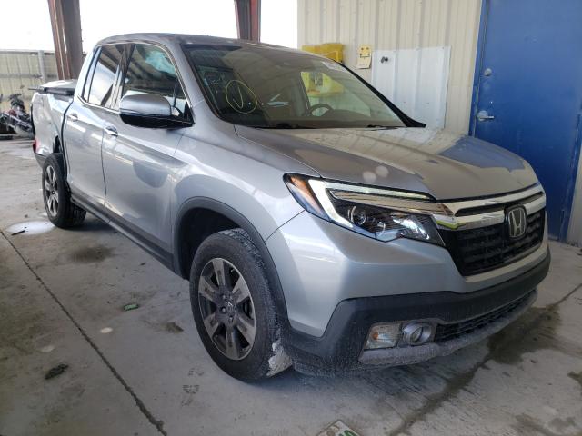 Honda Ridgeline (2018)