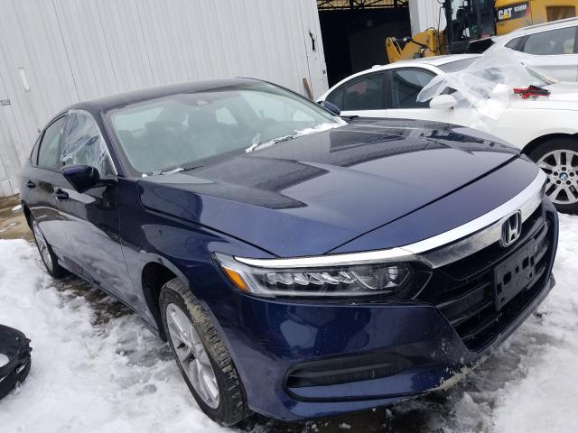 Honda Accord lx (2019)