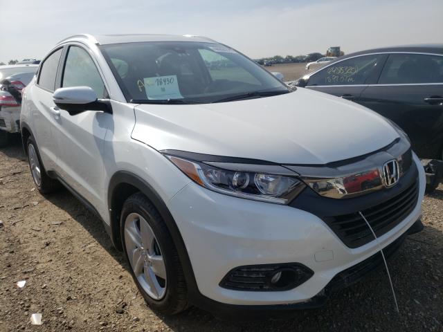 Honda Hr-v ex (2019)