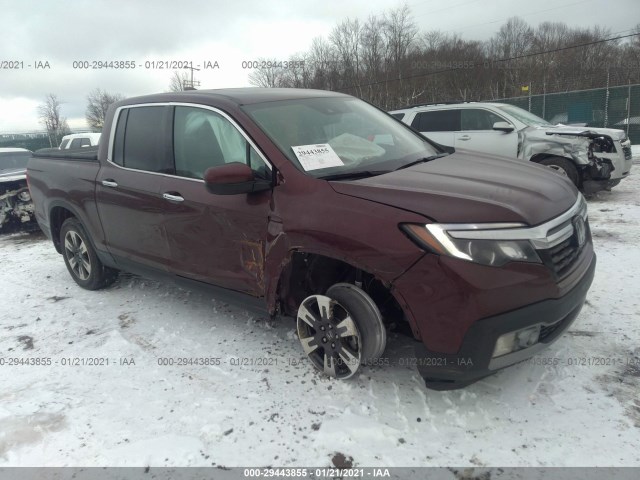 Honda Ridgeline (2019)