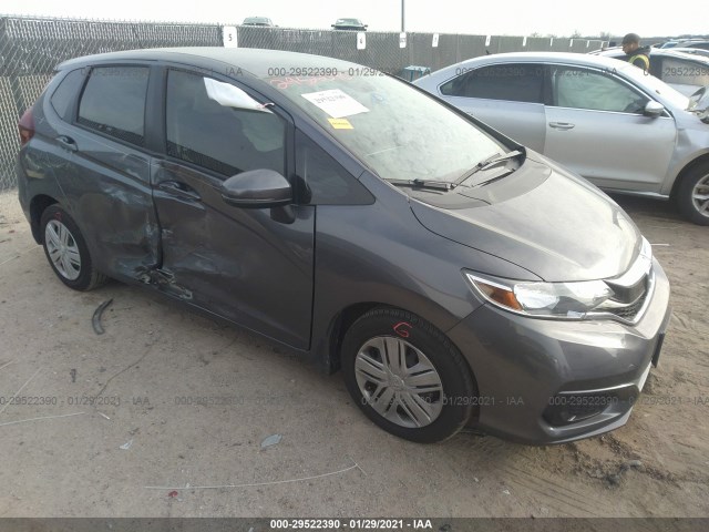Honda Fit (2020)