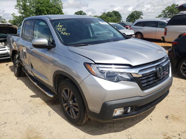 Honda Ridgeline (2020)