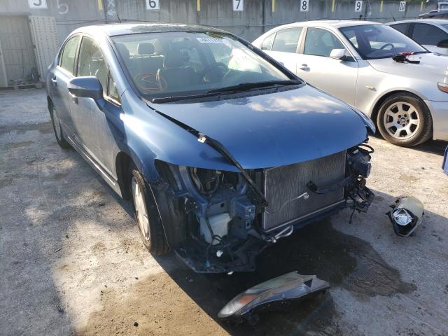 Honda Civic hybr (2010)