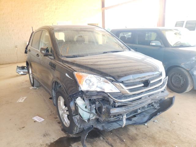 Honda Cr-v ex (2010)